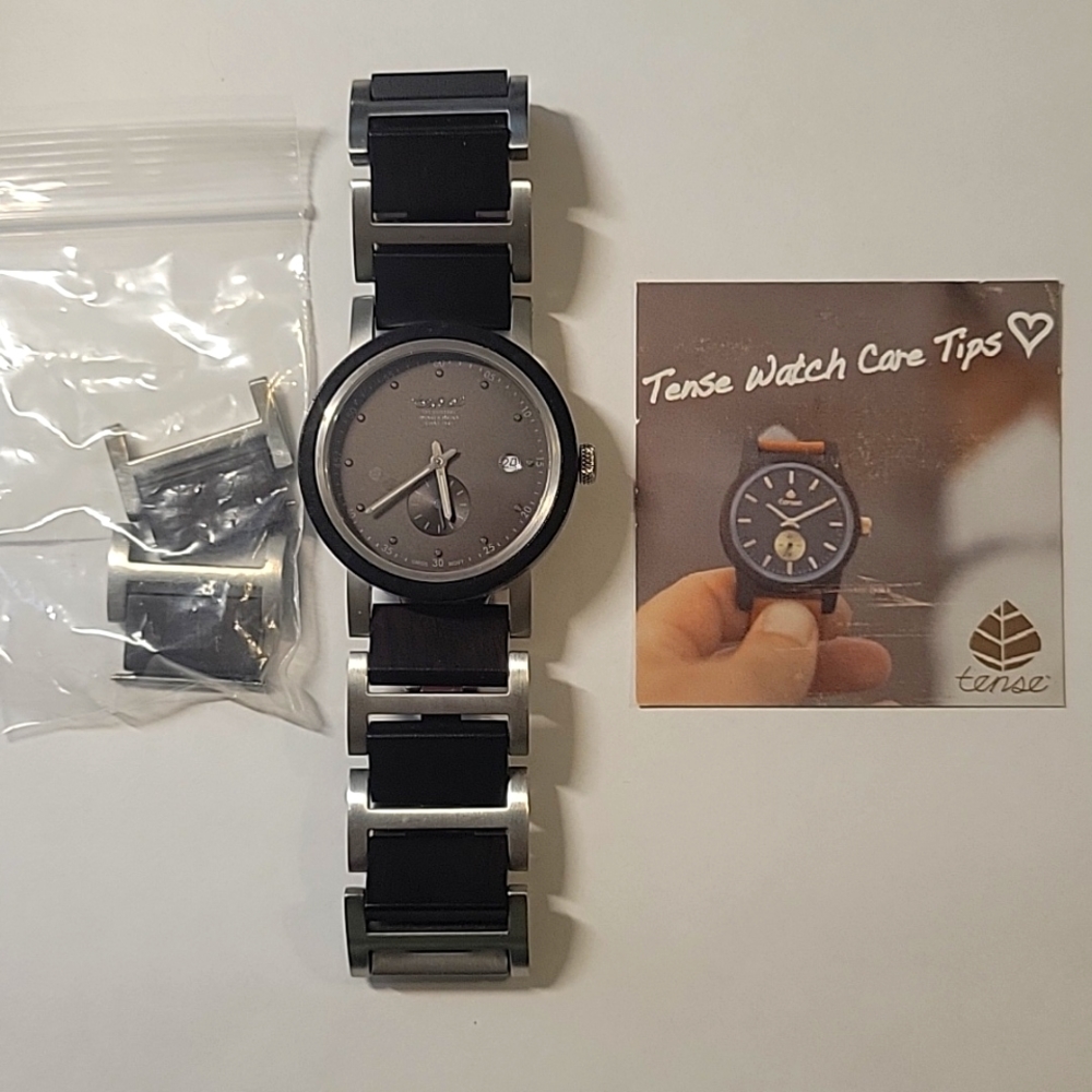 Tense men's watche